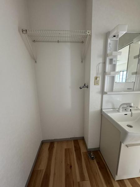 ビラデラステーラ2 ランドリースペース