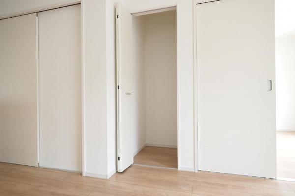 【敷地43坪超／4LDK】川越市宮元町　新築一戸建て　 収納