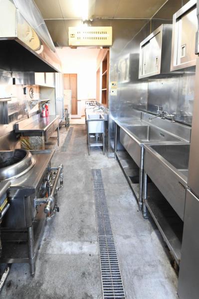 【価格改定！売主物件｜防音設計｜リフォーム相談会も開催中】日高市田木　売店舗 キッチン