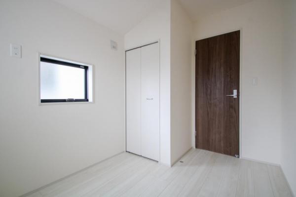 【見学予約受付中♪／収納空間充実】小平市仲町　新築一戸建て 収納