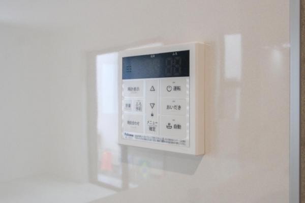 【見学予約受付中♪／収納空間充実】小平市仲町　新築一戸建て その他設備(専用部)