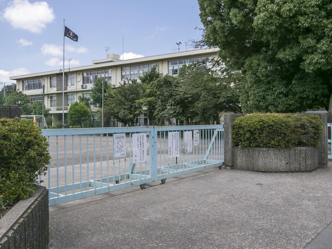 小平市立小平第二小学校