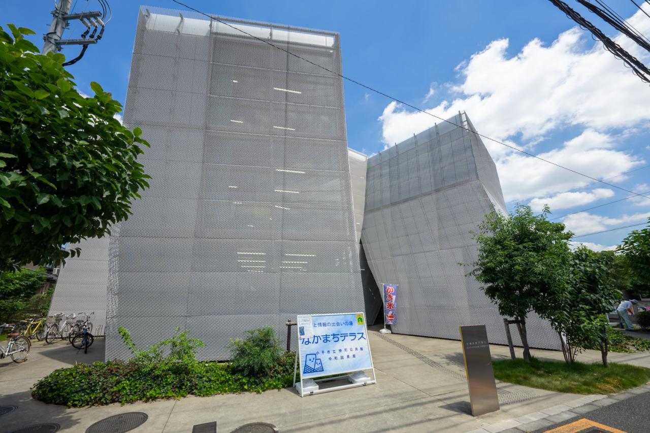 なかまちテラス