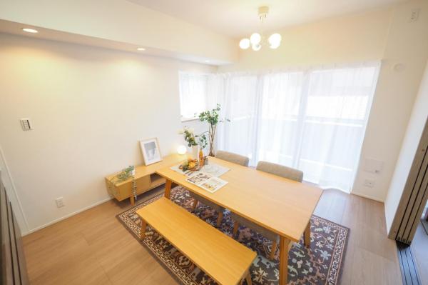 中古マンション 西東京市東伏見４丁目 西武新宿線東伏見駅 3,990万円