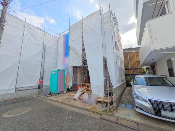 新築一戸建て 練馬区大泉町４丁目 西武池袋線大泉学園駅 4,780万円