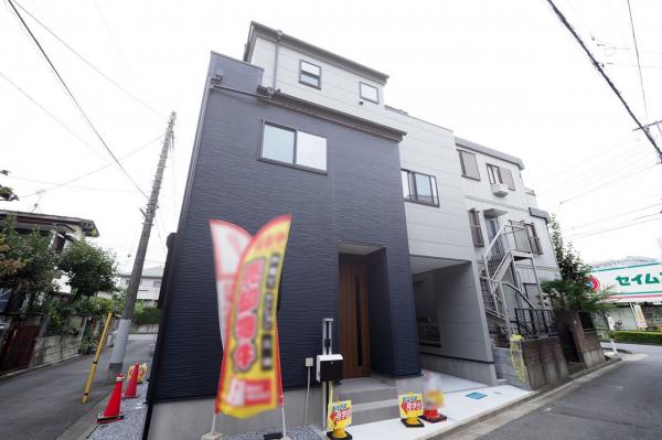 新築一戸建て 志木市柏町６丁目 東武東上線柳瀬川駅 4,280万円