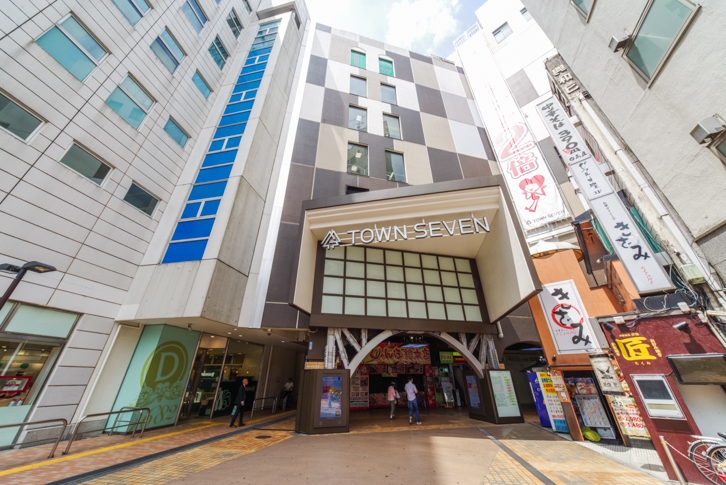 荻窪タウンセブン