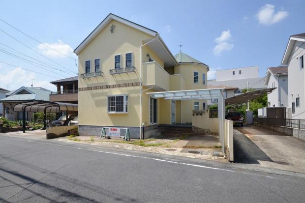 坂戸市にっさい花みず木3丁目　中古一戸建て (現況)外観写真