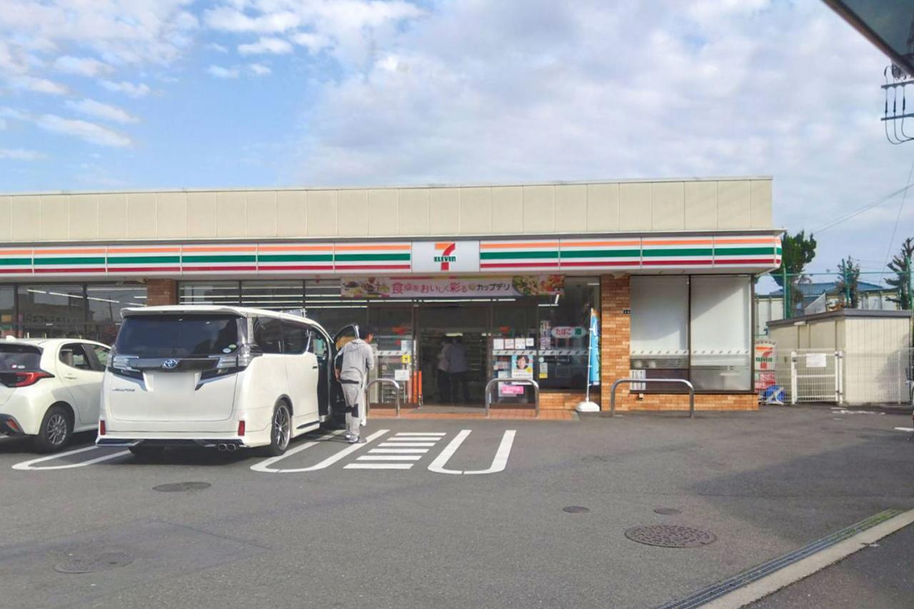 セブンイレブン　東久留米幸町４丁目店