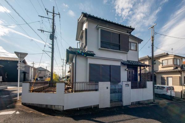 入間市東町7丁目　中古一戸建て (現況)外観写真