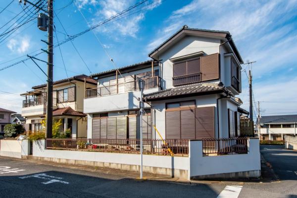 中古一戸建て 入間市東町7丁目 西武池袋線武蔵藤沢駅 2,480万円