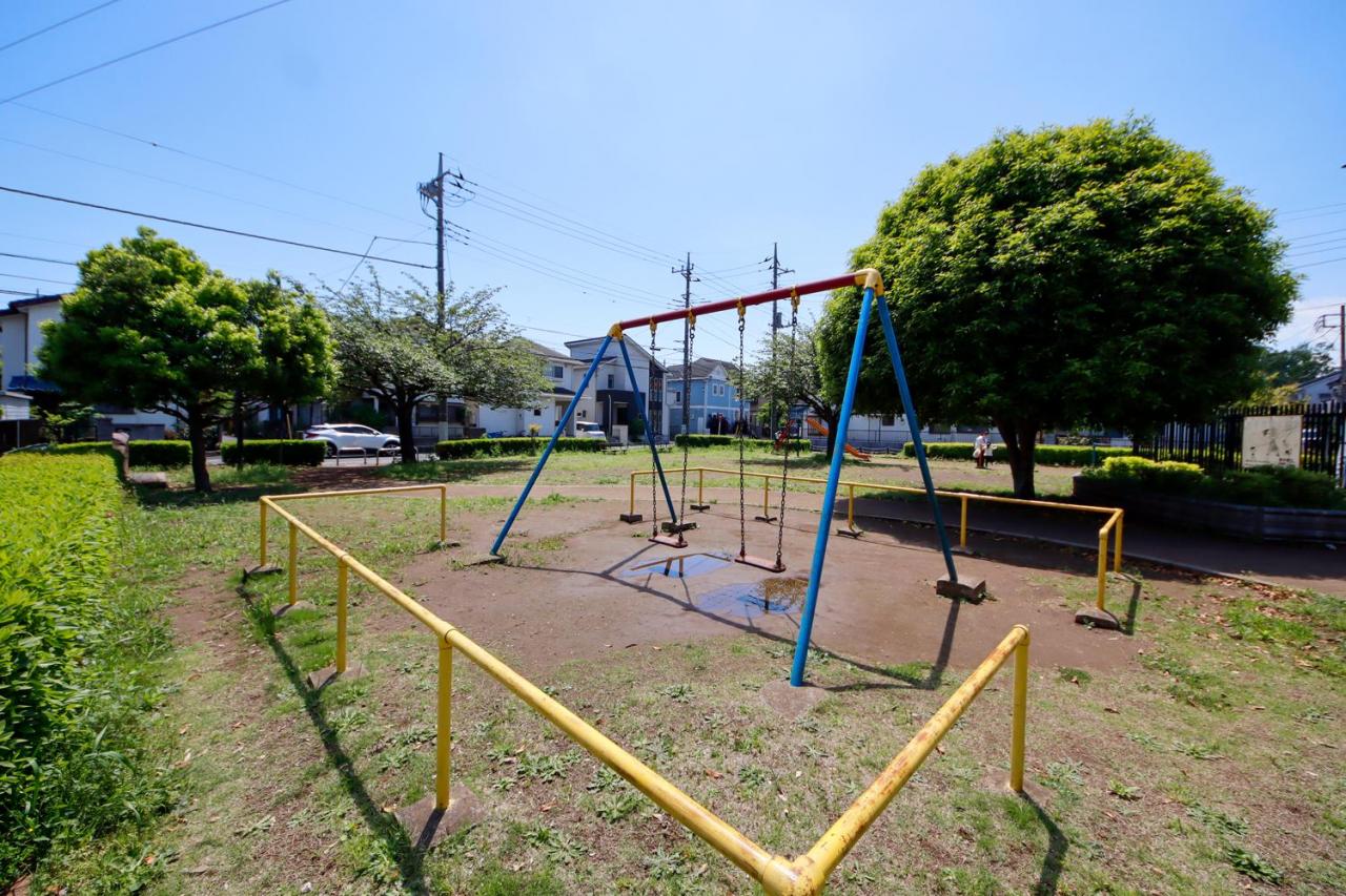 あずまなかよし公園