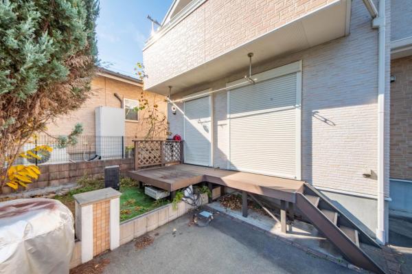 入間市高倉1丁目　中古一戸建て (現況)外観写真