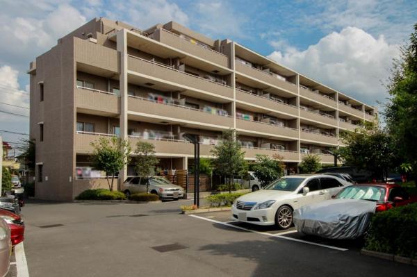 中古マンション 西東京市栄町１丁目 西武池袋線保谷駅 4,880万円