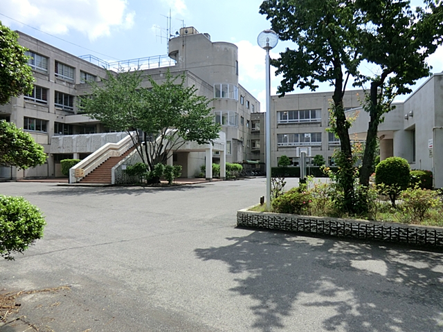 東村山市立東村山第七中学校