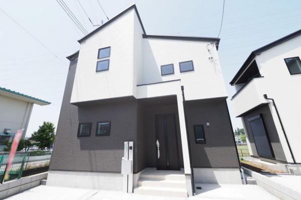 新築一戸建て 川越市小仙波町２丁目 JR川越線川越駅 3,280万円～3,980万円