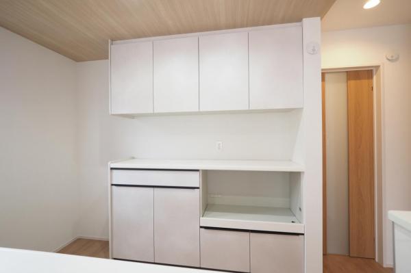 志木市柏町3丁目　新築一戸建て キッチン