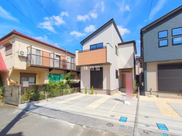 新築一戸建て 志木市柏町３丁目 東武東上線志木駅 5,790万円