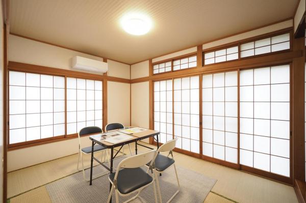 日高市新堀　中古一戸建て 和室