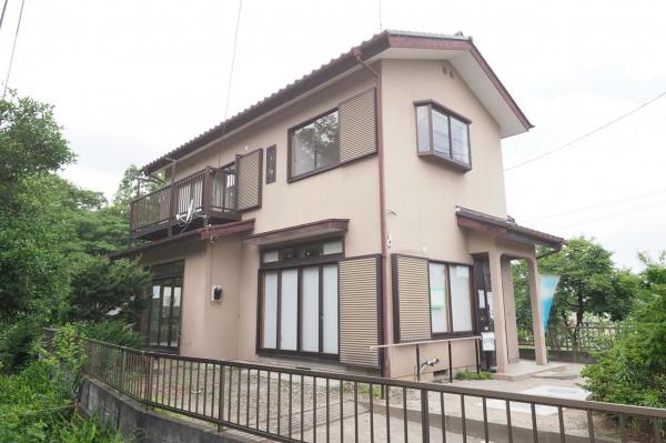 日高市新堀　中古一戸建て (現況)外観写真