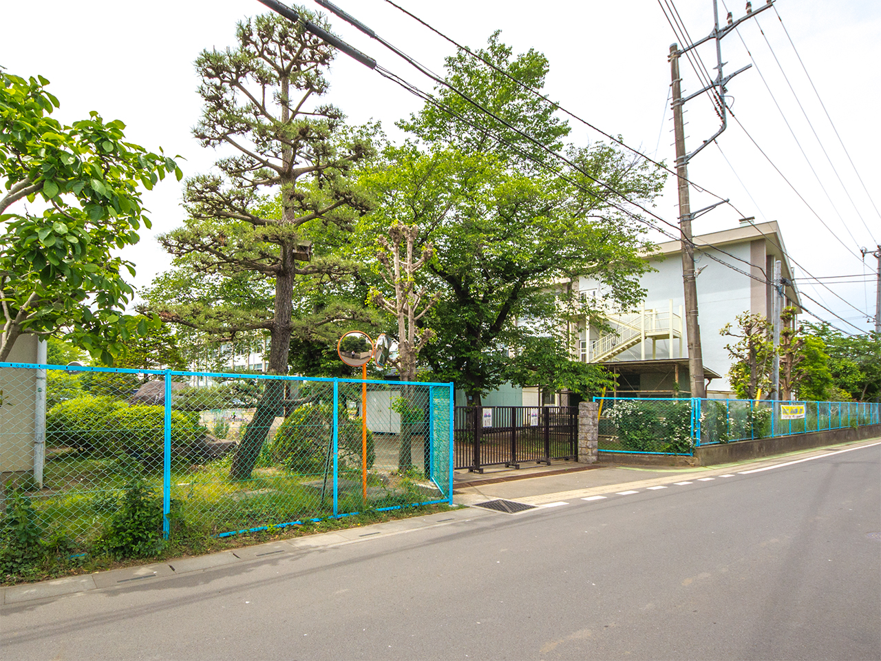 日高市立高麗小学校