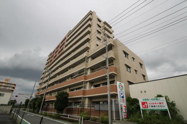 中古マンション 板橋区三園１丁目 都営三田線西高島平駅 4,480万円