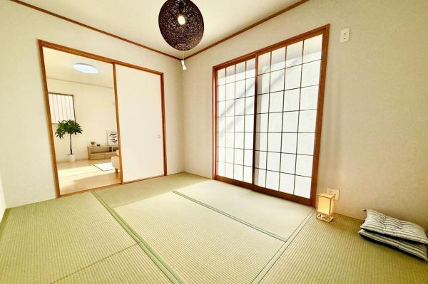 【８月おすすめ物件】東松山市松風台　中古 和室