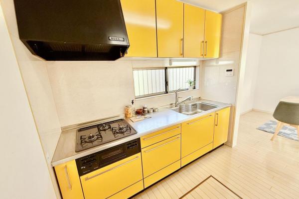 【８月おすすめ物件】東松山市松風台　中古 キッチン