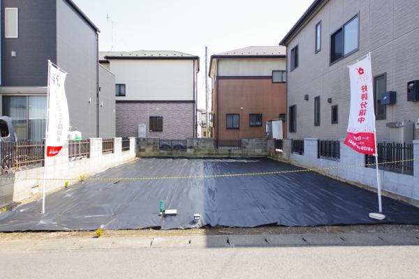 土地 桶川市大字加納 JR高崎線桶川駅 1,080万円