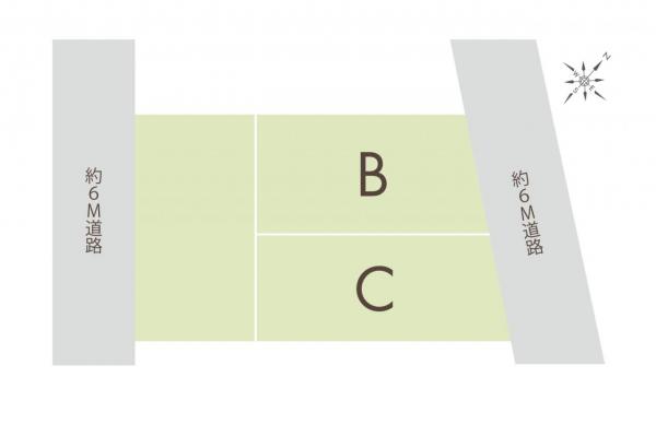 所沢市北秋津　土地 その他