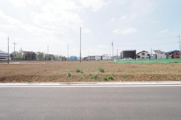 所沢市北秋津　土地 