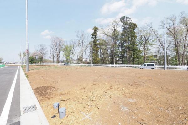 所沢市北秋津　土地 