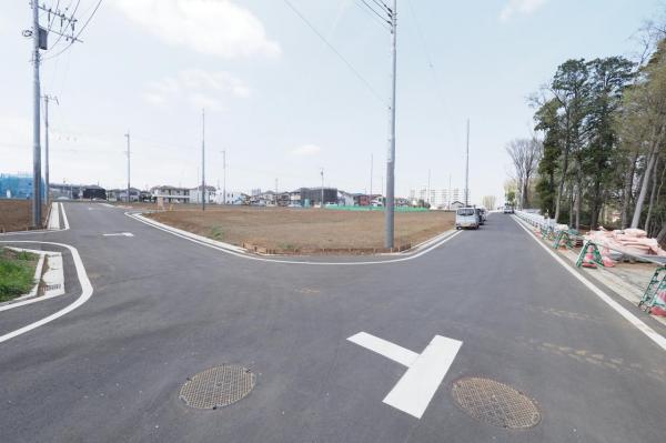 所沢市北秋津　土地 