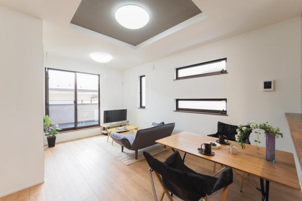 新築一戸建て 所沢市大字上安松 西武池袋線所沢駅 3,190万円