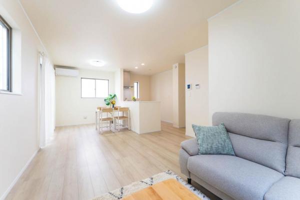 新築一戸建て ふじみ野市上ノ原１丁目 東武東上線上福岡駅 3,190万円～3,390万円