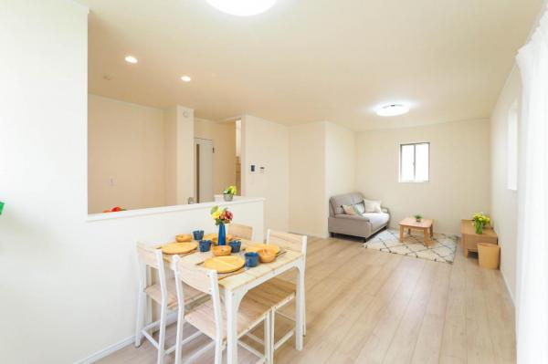 ふじみ野市上ノ原1丁目　新築一戸建て 