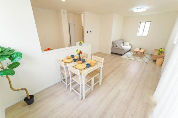 ふじみ野市上ノ原1丁目　新築一戸建て 