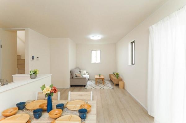 ふじみ野市上ノ原1丁目　新築一戸建て 