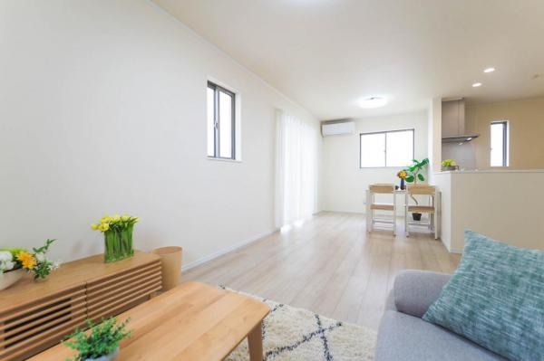 ふじみ野市上ノ原1丁目　新築一戸建て 