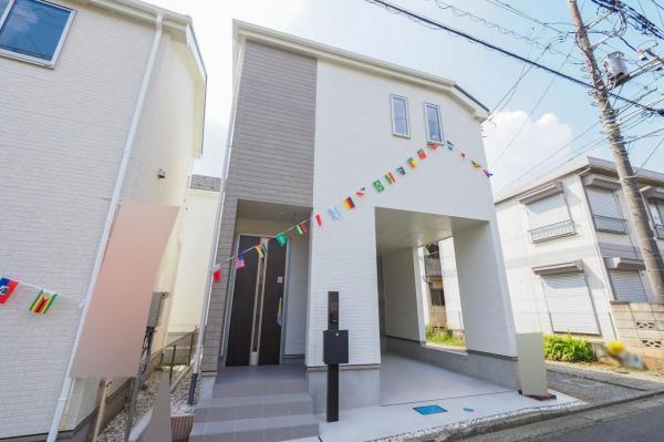 新築一戸建て ふじみ野市上ノ原１丁目 東武東上線上福岡駅 3,190万円