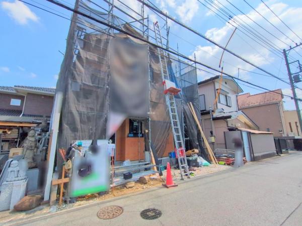 新築一戸建て 新座市畑中２丁目 東武東上線朝霞台駅 3,130万円