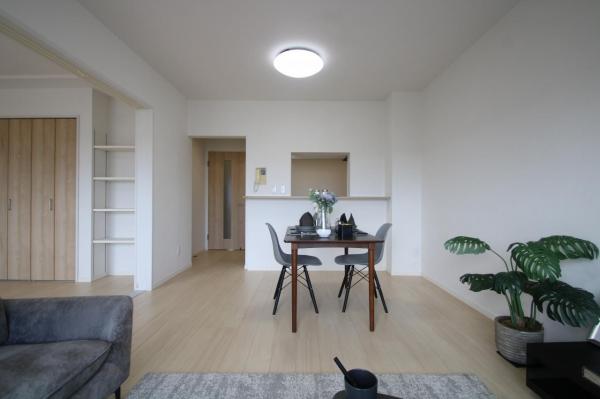 中古マンション 新座市畑中１丁目 東武東上線朝霞台駅 2,190万円