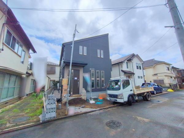 新築一戸建て 小平市大沼町４丁目 西武新宿線小平駅 5,180万円