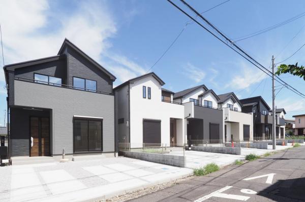 新築一戸建て 入間市扇台６丁目 西武池袋線入間市駅 2,980万円～3,480万円