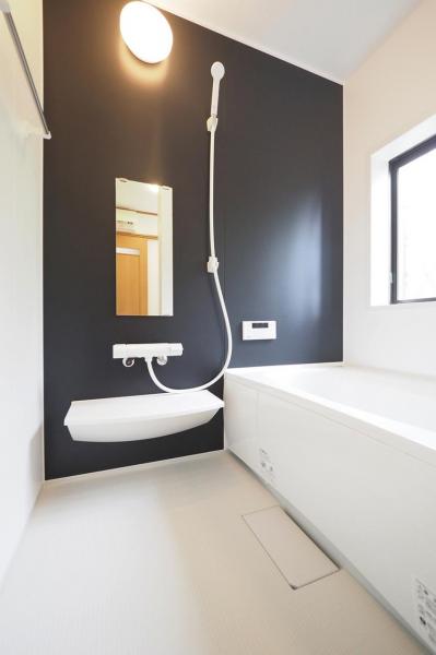 飯能市平松　中古戸建 浴室