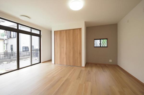 飯能市平松　中古戸建 寝室