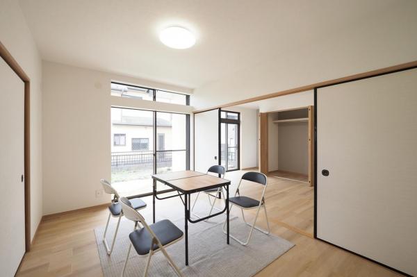 飯能市平松　中古戸建 洋室