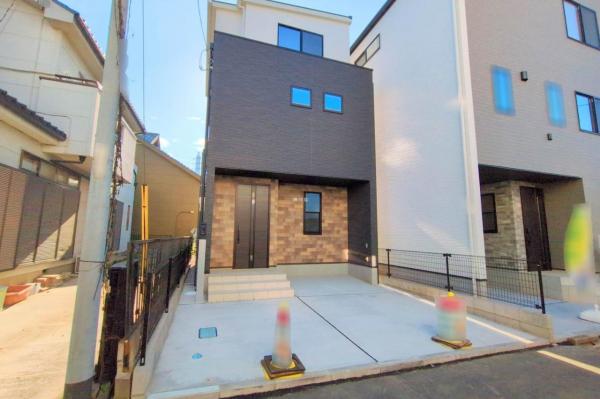 新築一戸建て 川越市岸町３丁目 東武東上線川越駅 2,800万円～3,100万円
