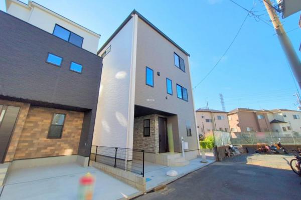 新築一戸建て 川越市岸町３丁目 東武東上線川越駅 2,800万円