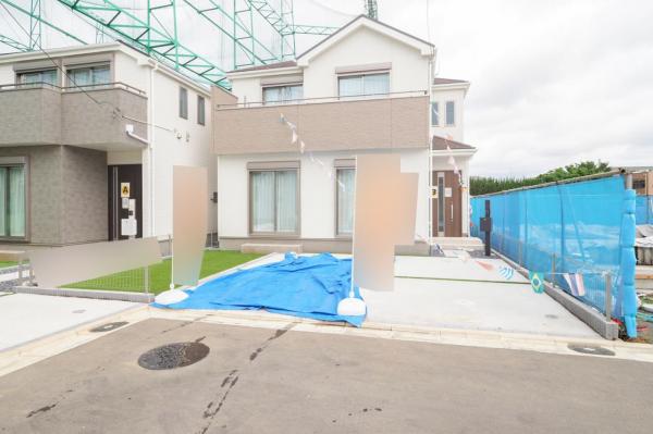 新築一戸建て 清瀬市中里１丁目 西武池袋線清瀬駅 4,590万円